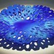 Medium Coral Bowl by Bob Heath