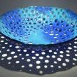Large Coral Bowl by Bob Heath
