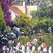 Cozy Cottage Limited Edition Giclee