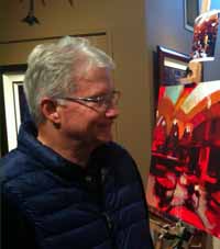 Michael Muldoon, Artist