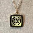 Chanel necklace