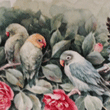 Floral and Birds