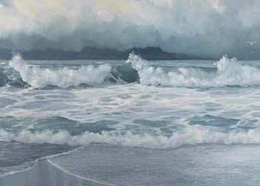 Washington coast artist storms the New York art scene